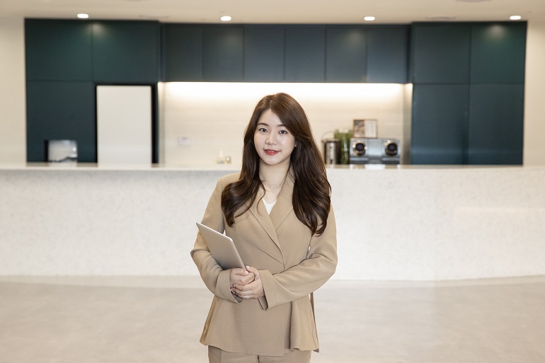 Business Support(HR), Yoo So yeon